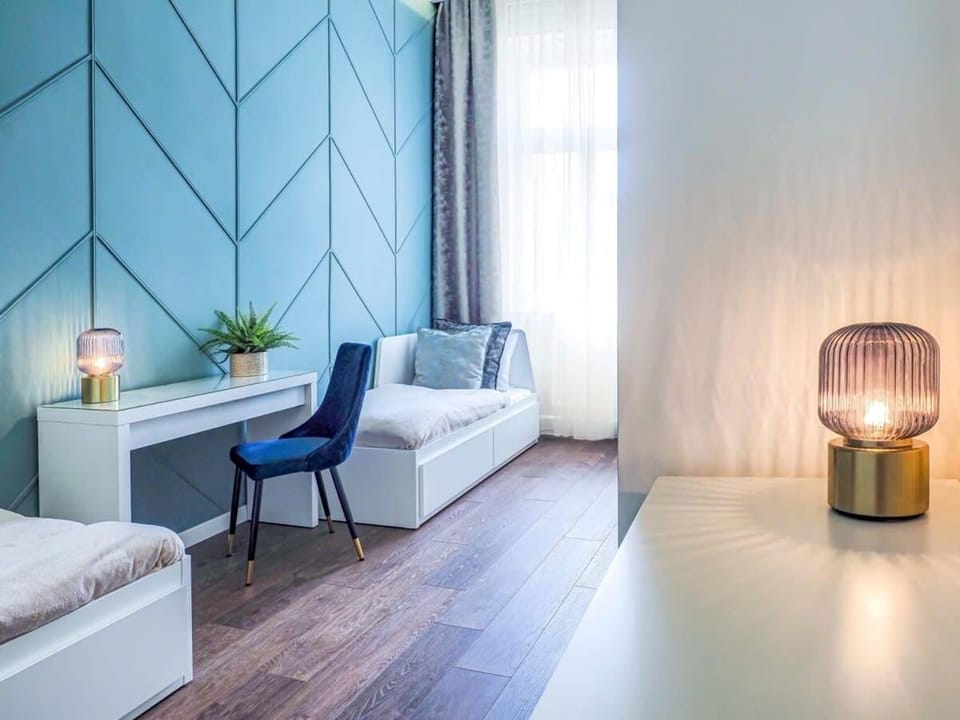 New Chic & Very central Apartment in Budapest
