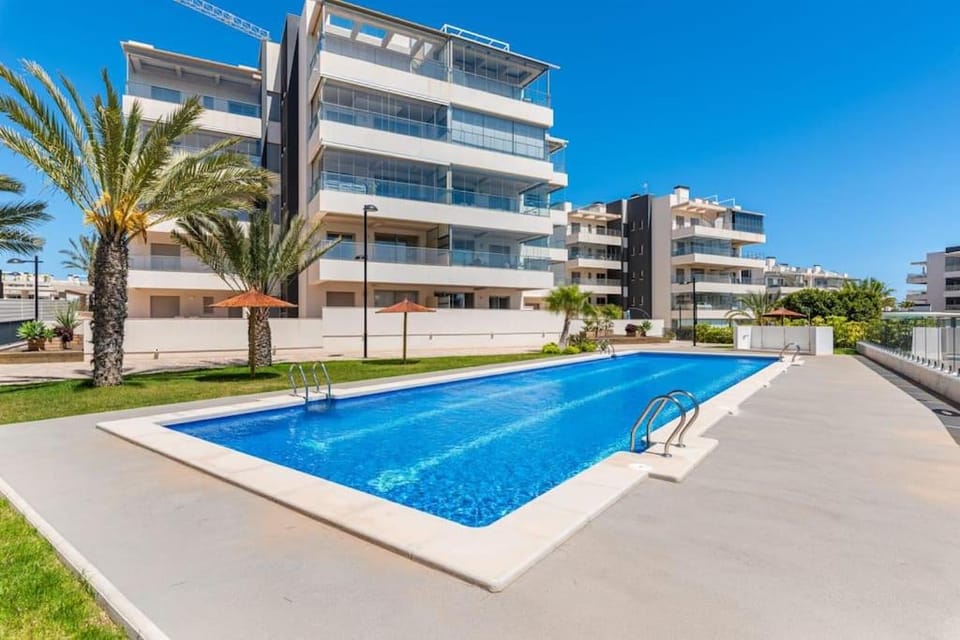 Luna Holiday Apartments Apartment in Vega Baja del Segura