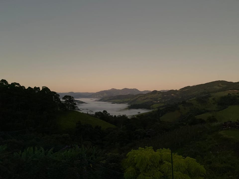 Cabana Tesouros do Baú Nature lodge in State of São Paulo