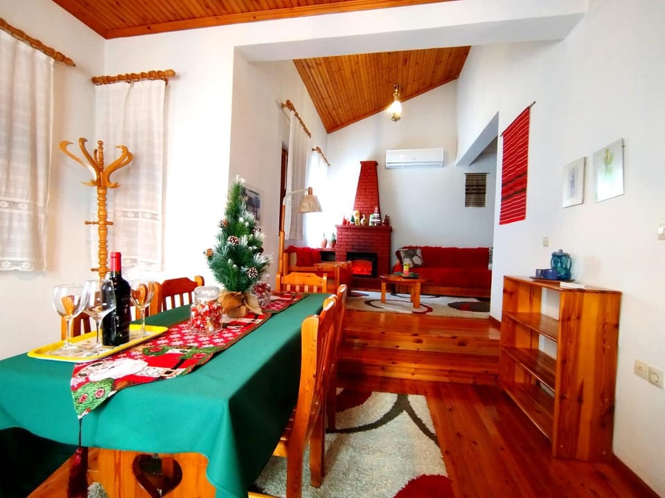 Το μπαλκόνι της Βεγορίτιδας Apartment in Greece