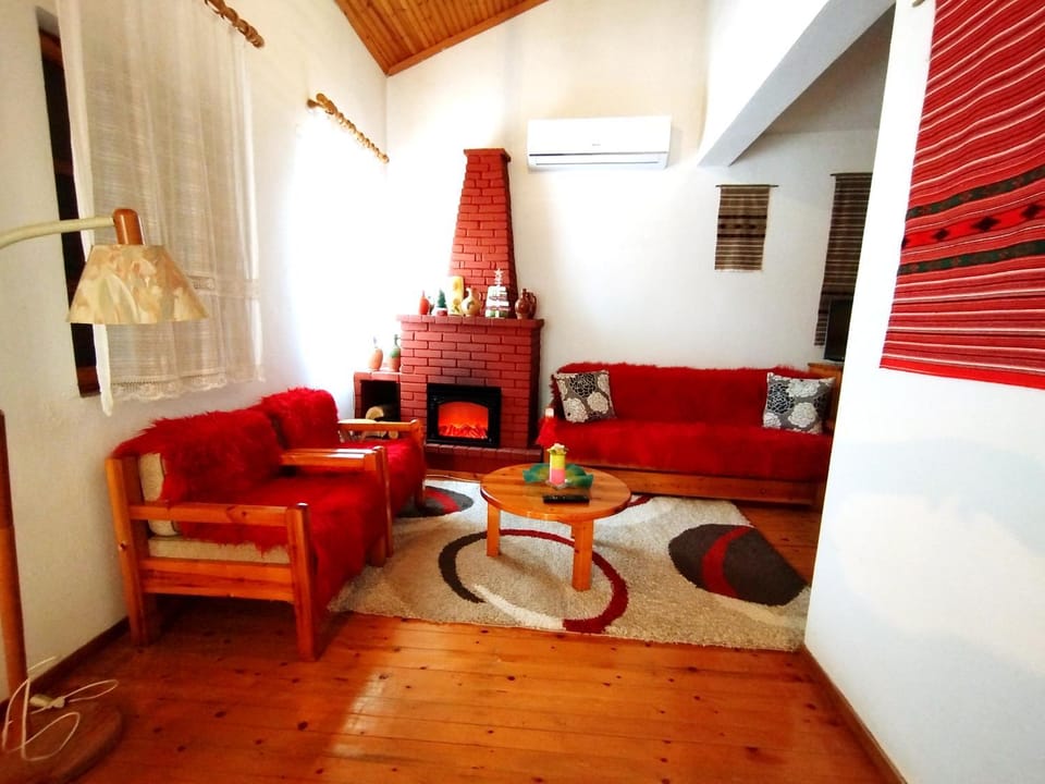 Το μπαλκόνι της Βεγορίτιδας Apartment in Greece