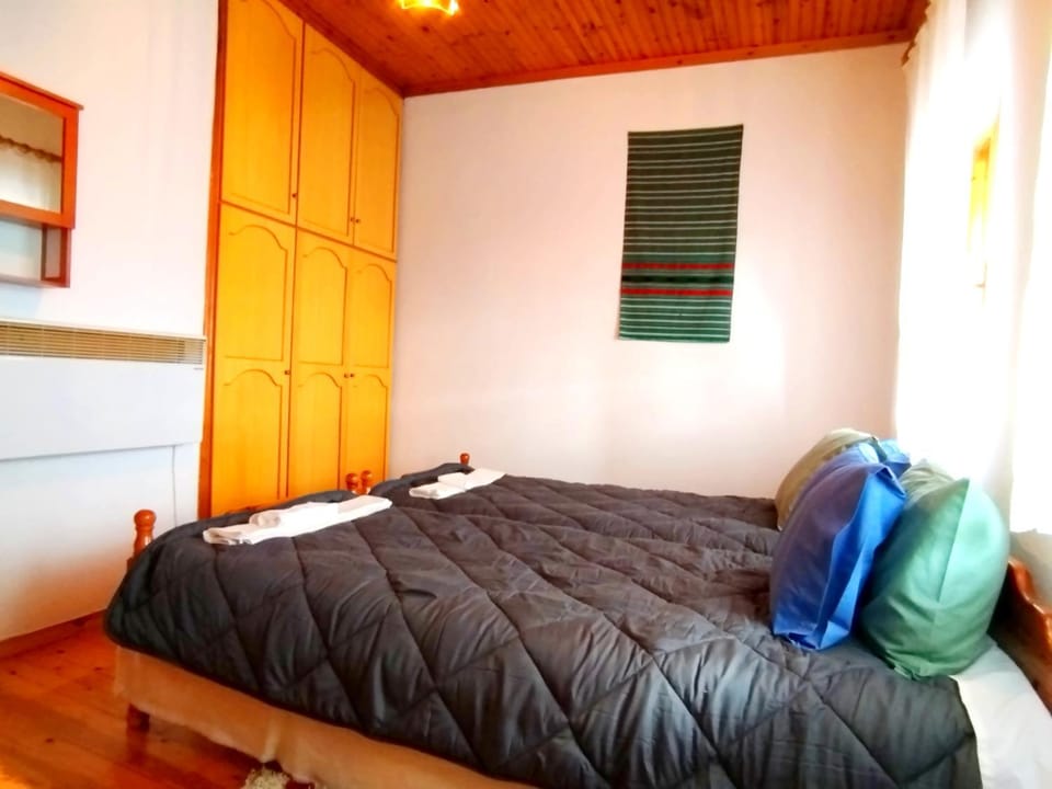 Το μπαλκόνι της Βεγορίτιδας Apartment in Greece