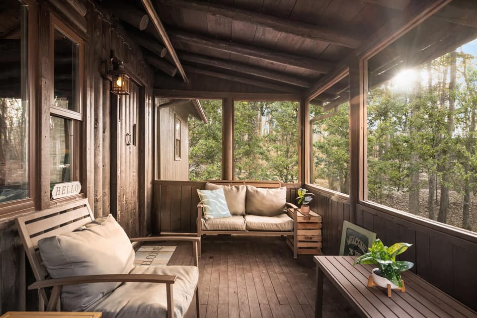 Balcony/Terrace, Seating area