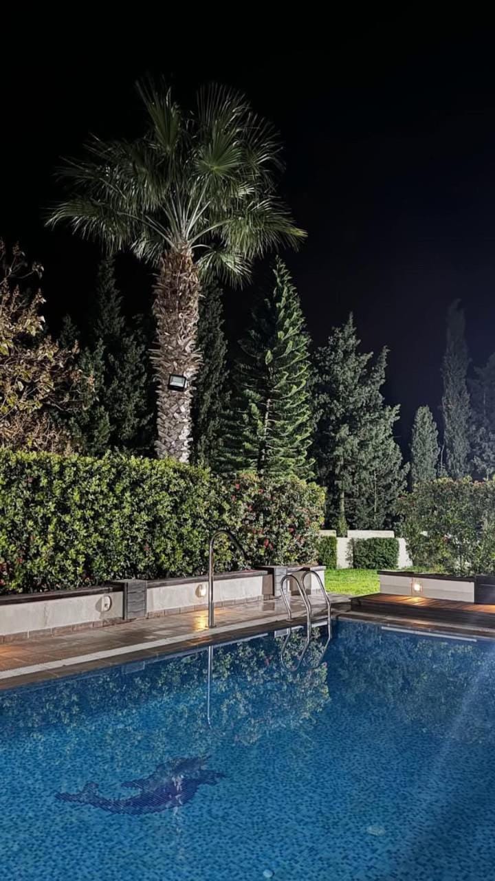 Maison Jerbi House in Tunisia