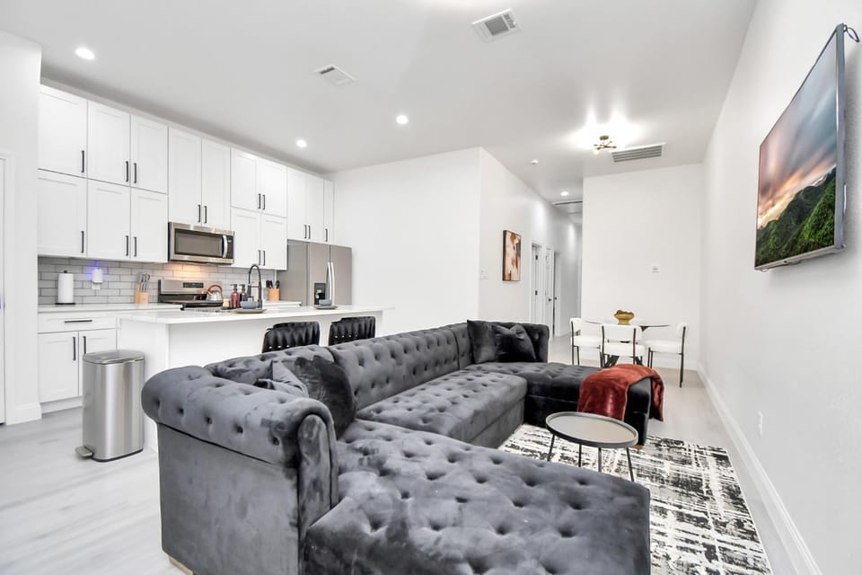 Contemporary Luxury 3 Bed - NRG-MED CENTER House in Houston
