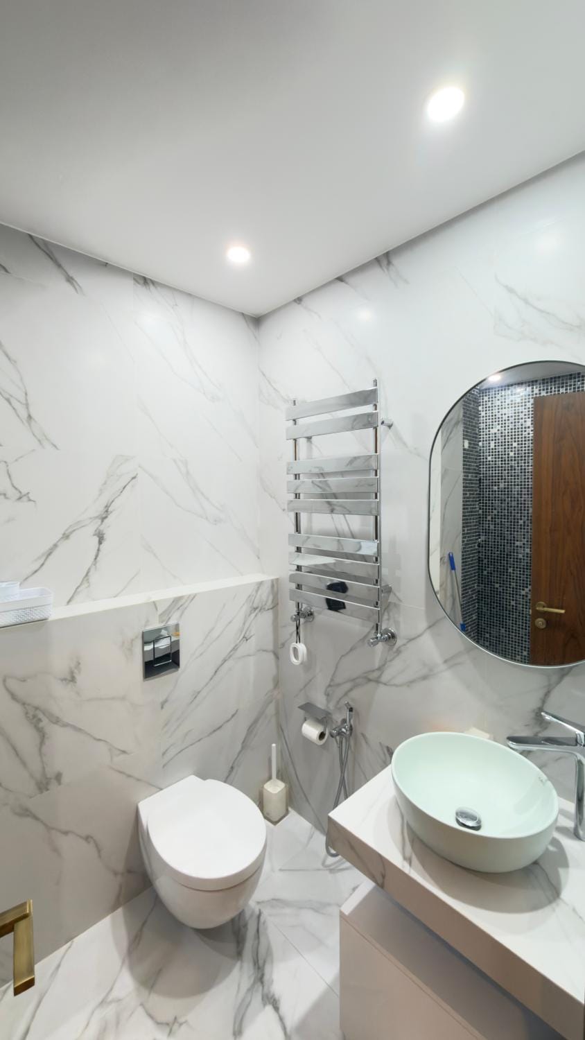 Shower, Toilet, Bathroom, bidet