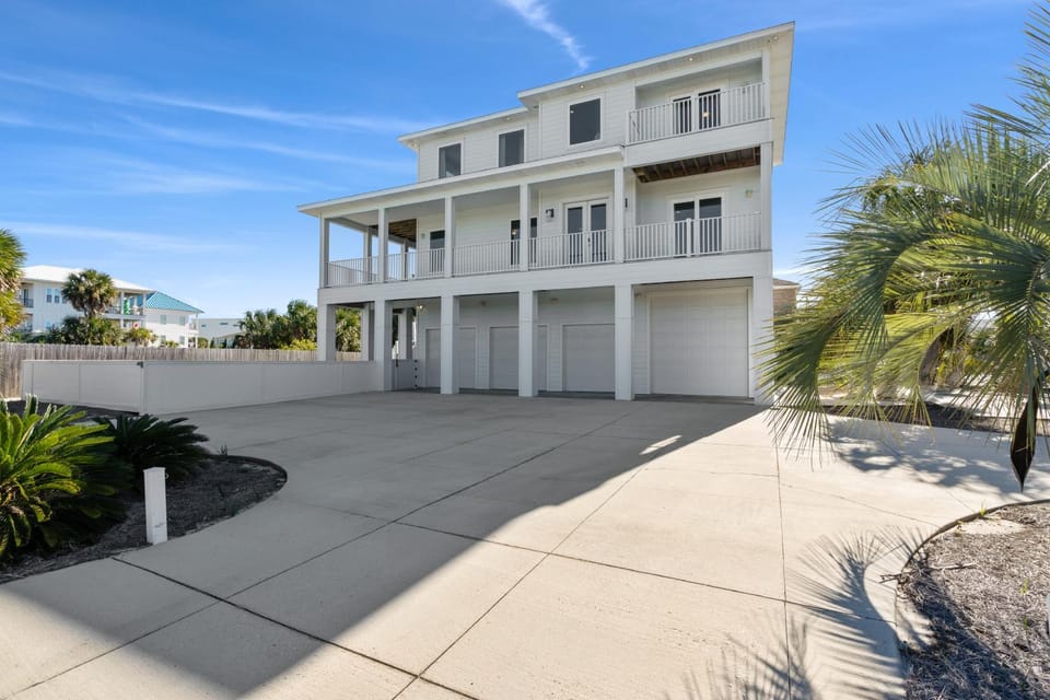 Paradise Palms House in Pensacola Beach