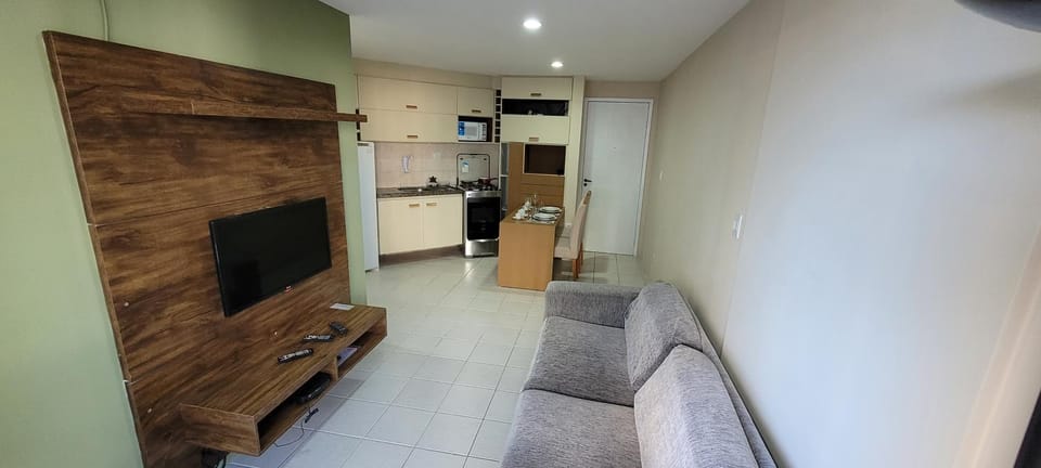 Communal lounge/ TV room, TV and multimedia, Kitchen or kitchenette, Living room, Seating area, Dining area, minibar, stove