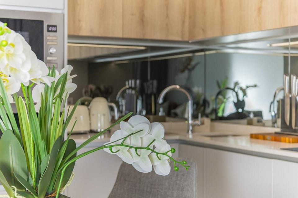 Lumina on 8th Apartment in Sandton