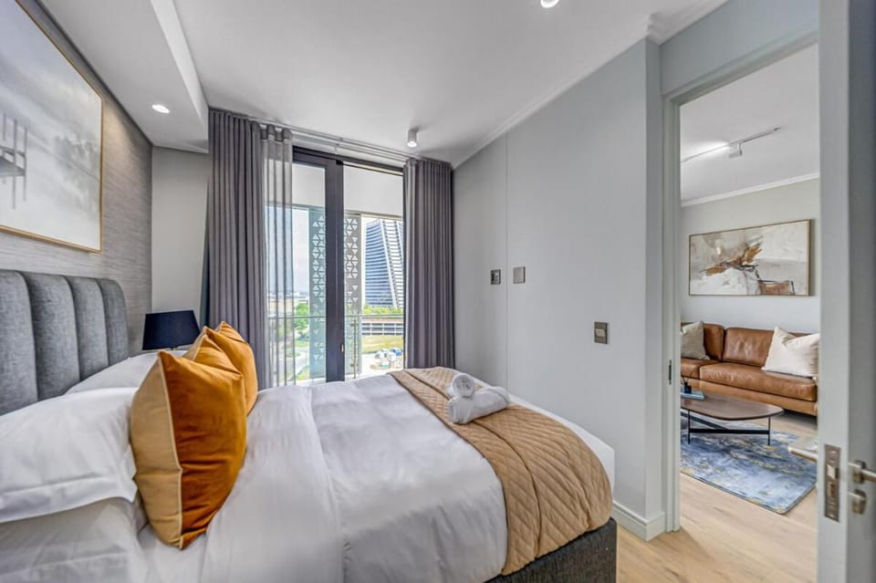 Lumina on 8th Apartment in Sandton