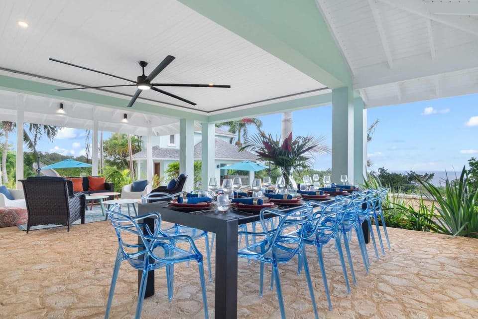 Hospitality Expert Greens 4BR Pool Beach Villa in St. James Parish