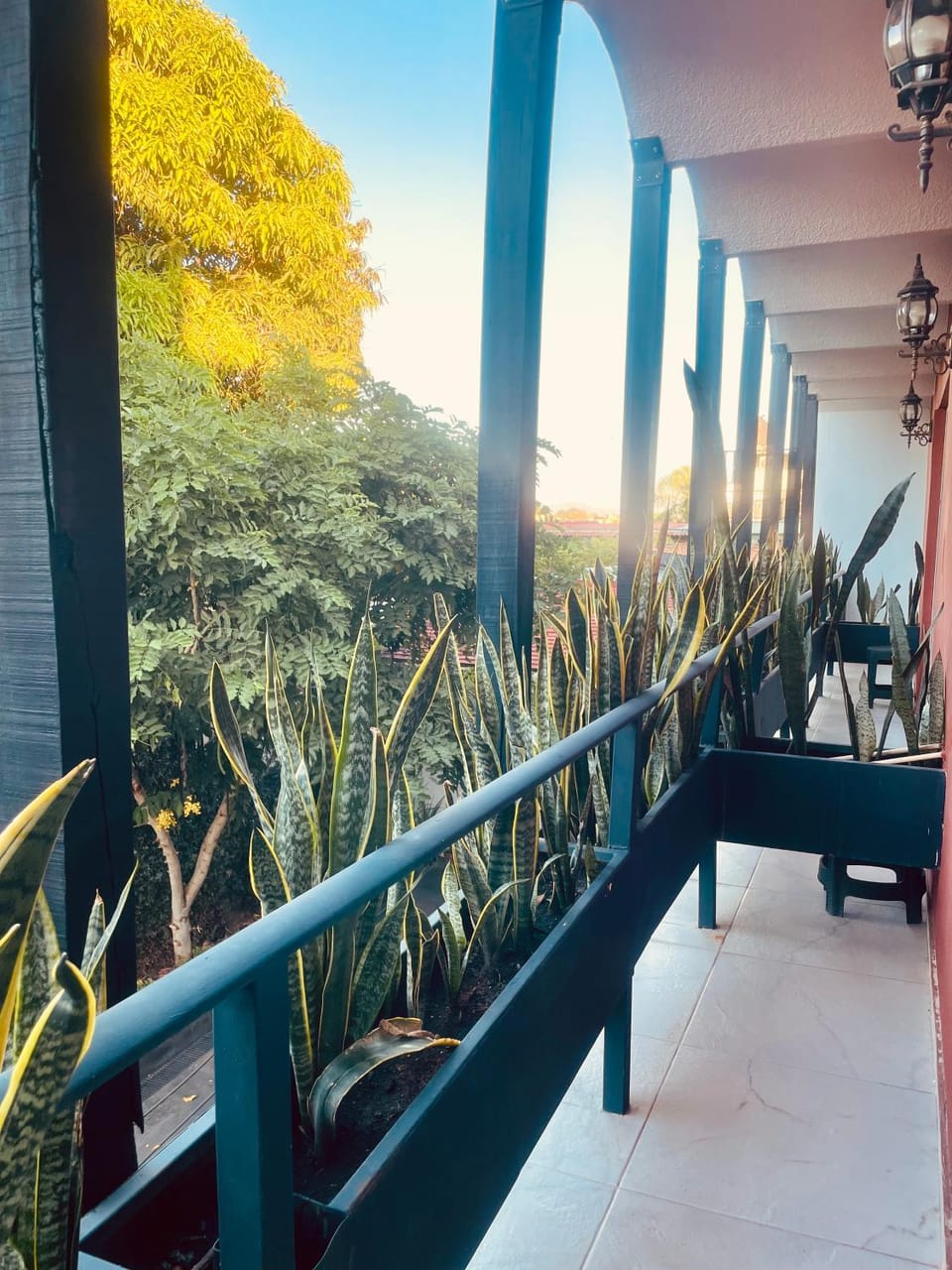 Balcony/Terrace