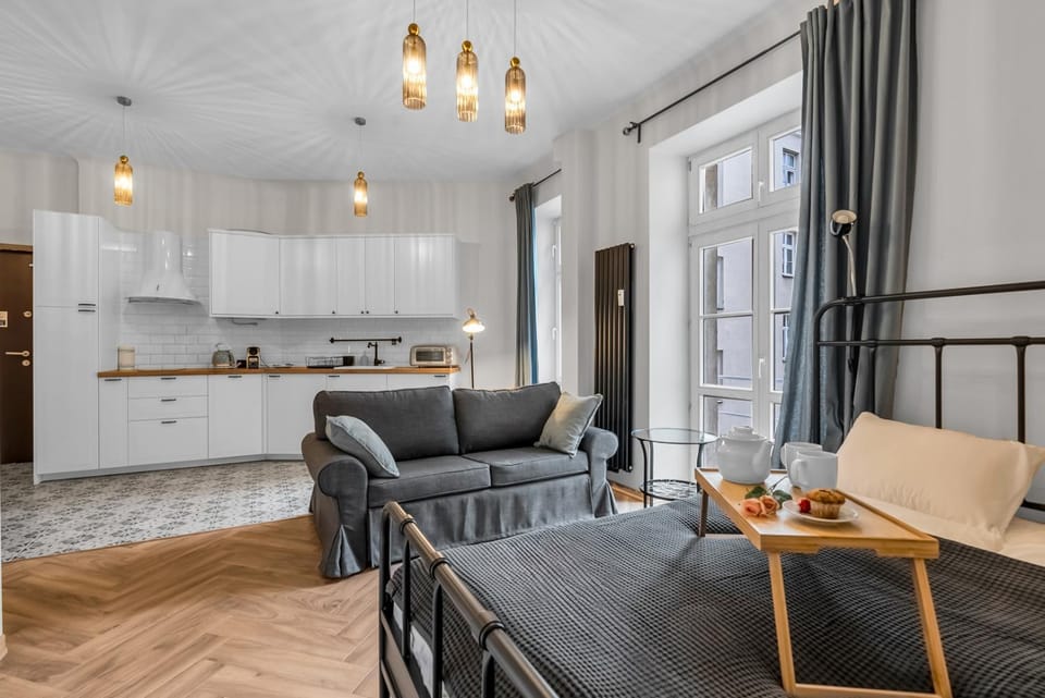 Kitchen or kitchenette, Living room, Seating area, pet friendly