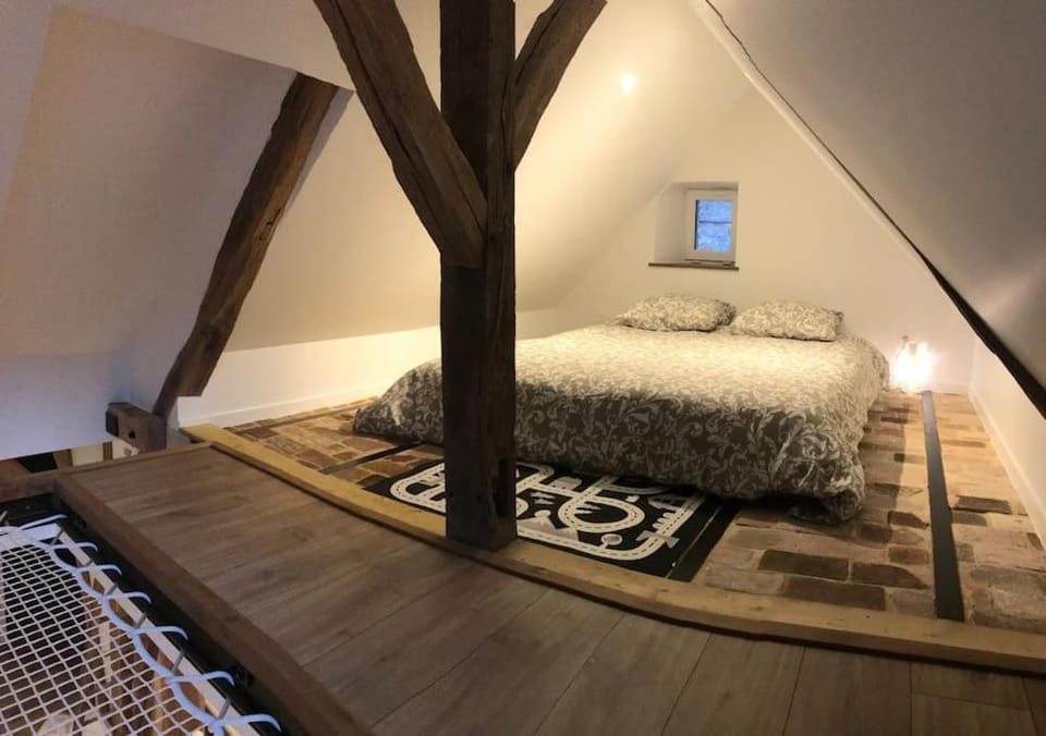 Pantouflard - Maison entière House in Bourgogne-Franche-Comté