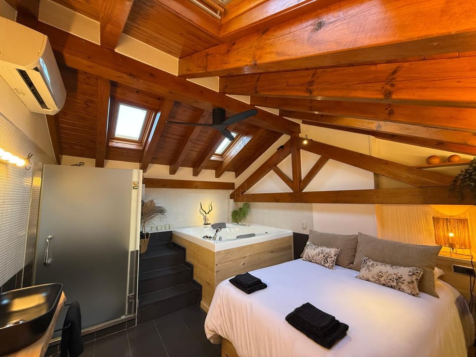 Lo Attic Apartment in Pallars Jussà