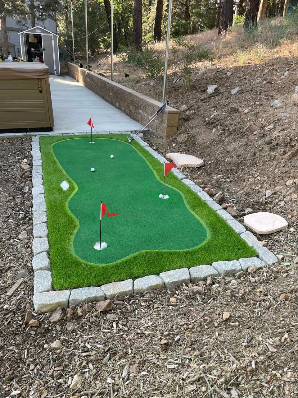 Minigolf