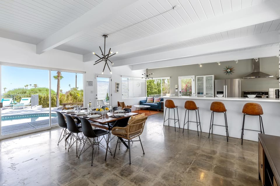 Hilltop Haven by ACME House Company Villa in Palm Springs