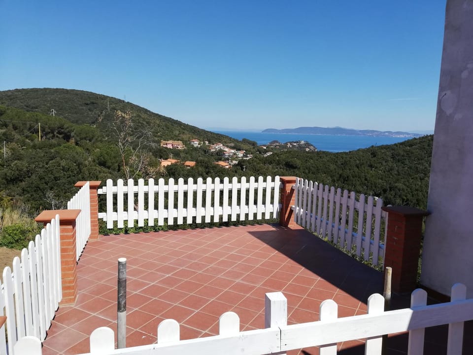 Appartamento Cavo Apartment in Tuscany