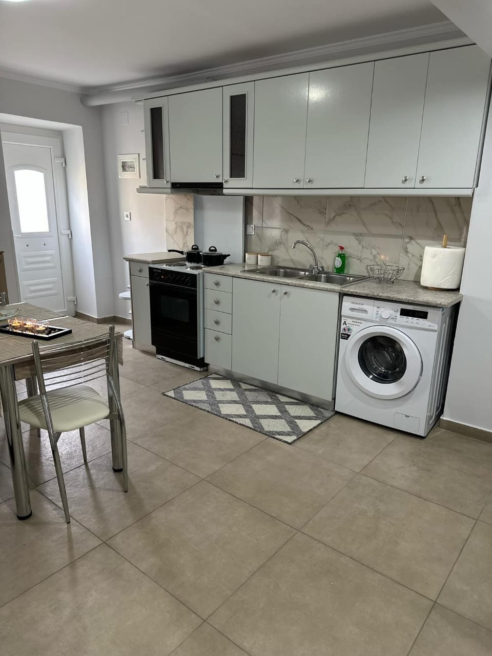 Arxaio Theatro Apartment in Decentralized Administration of the Aegean