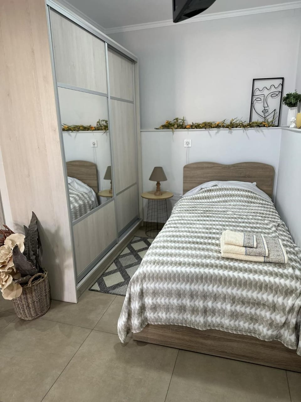 Arxaio Theatro Apartment in Decentralized Administration of the Aegean