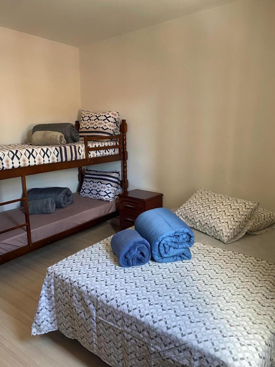 apartamento 21 - centro Apartment in State of São Paulo
