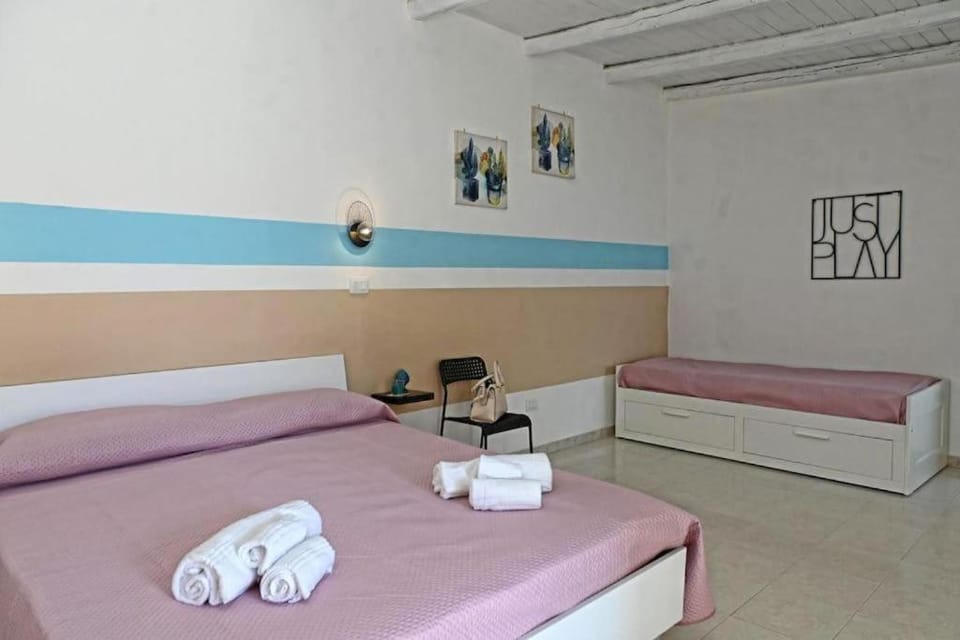Duomo Room Apartment in Noto