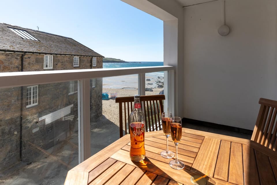 Balcony/Terrace, Sea view