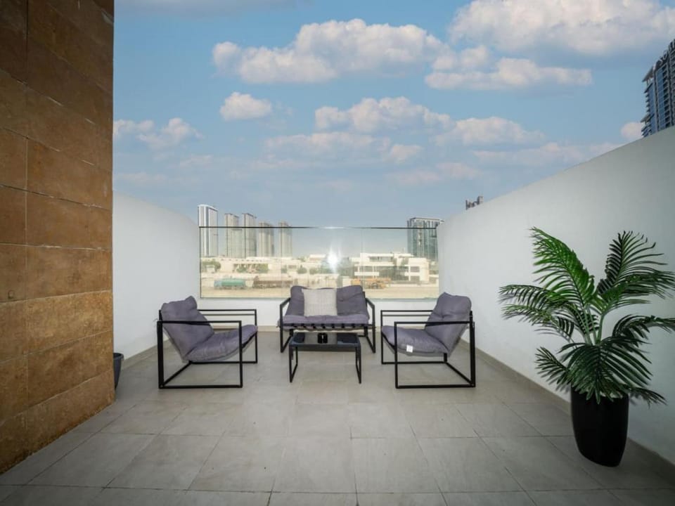 Balcony/Terrace, Seating area