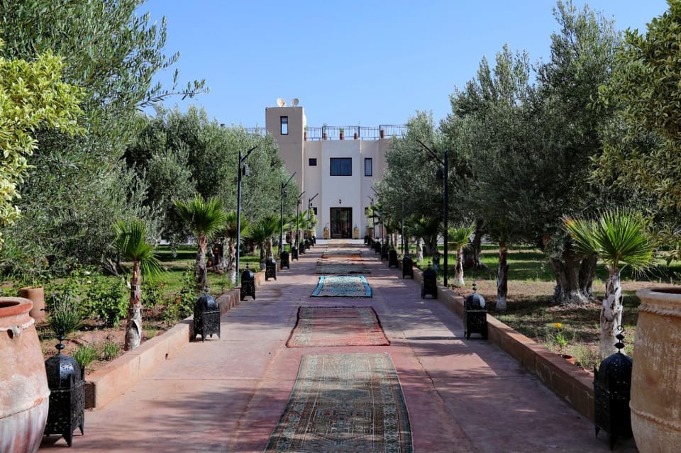 Natural landscape, Garden
