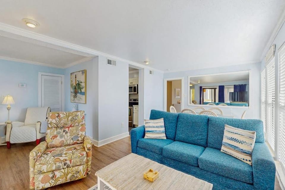 Ocean Bridge 4-B19 Apartment in South Carolina