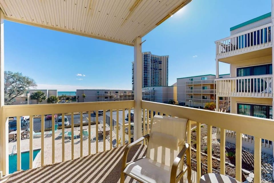 Ocean Bridge 4-B19 Apartment in South Carolina