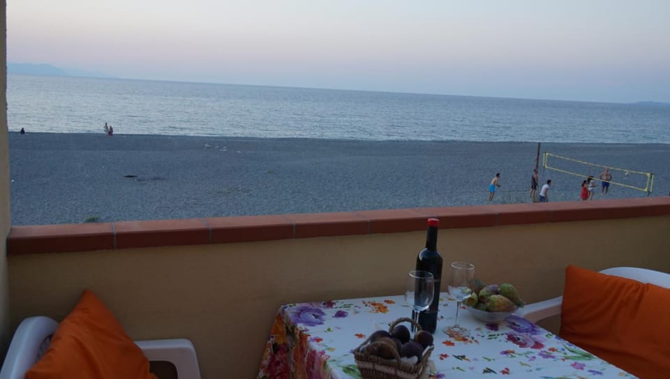 Balcony/Terrace, Beach