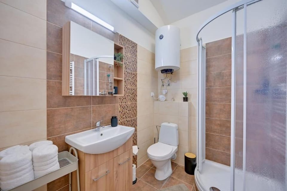 VIENNáček Apartment in Czechia