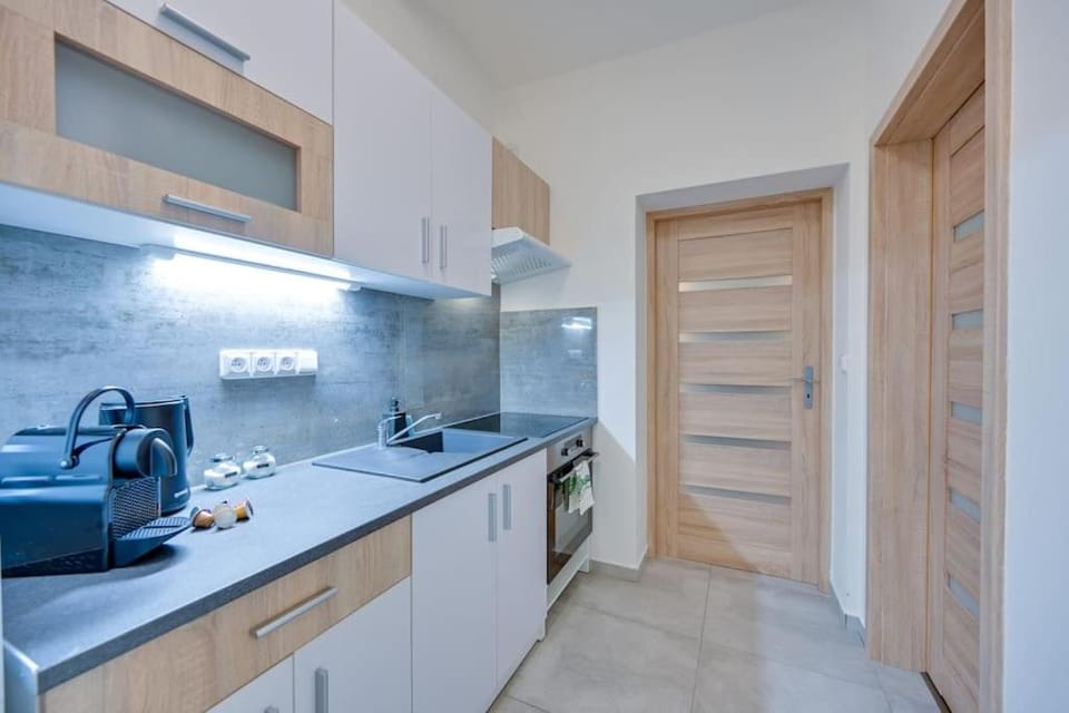 VIENNáček Apartment in Czechia