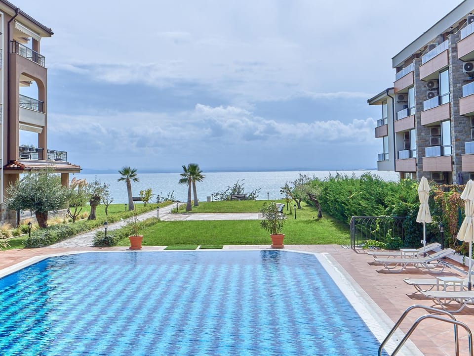 Zerini Apartment Apartment in Burgas