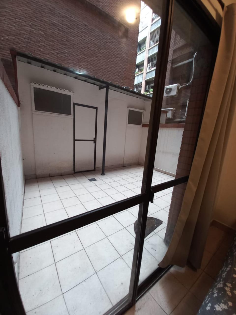 Inner courtyard view