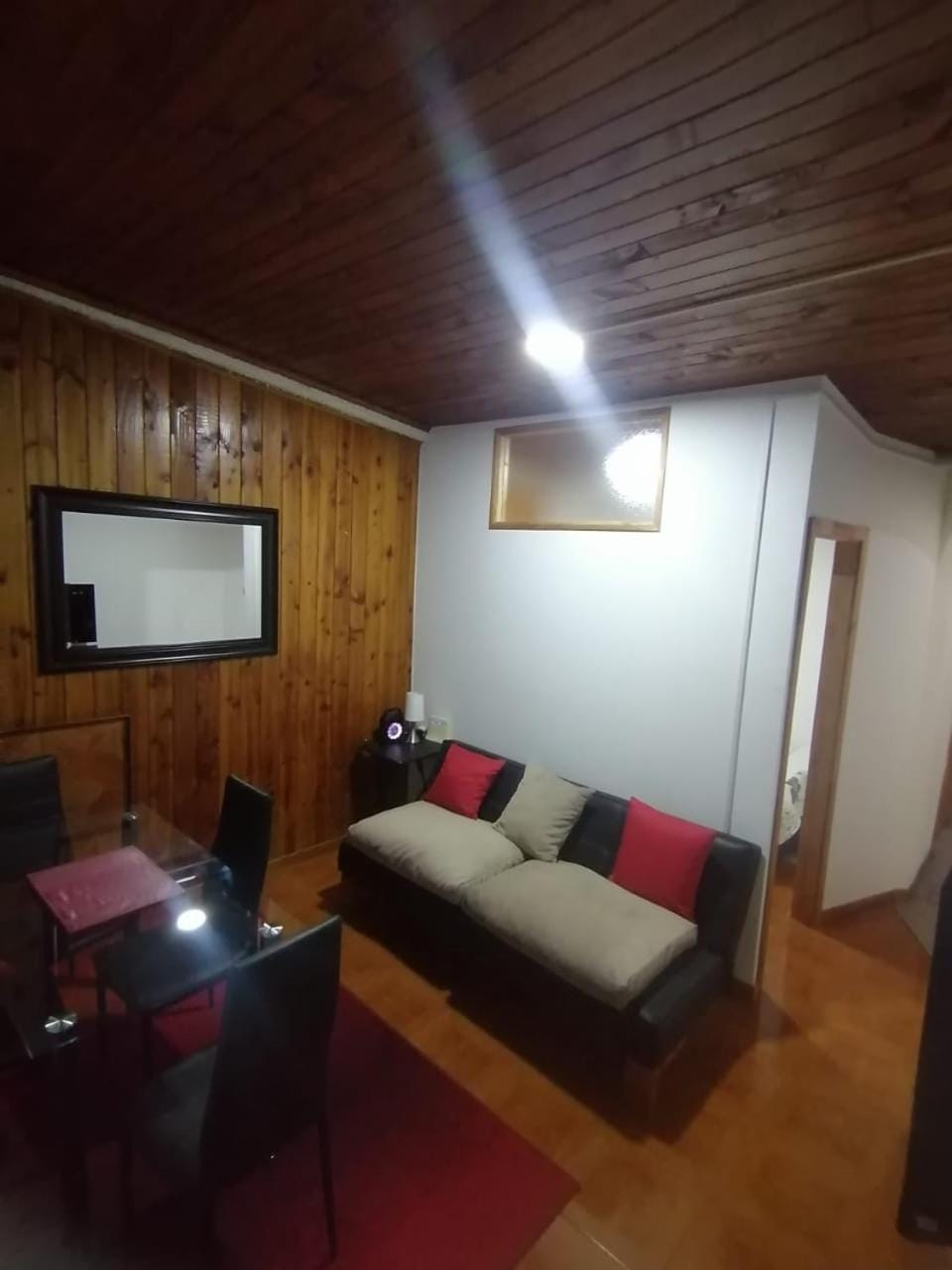 Javiera Centro Osorno Apartment in Osorno
