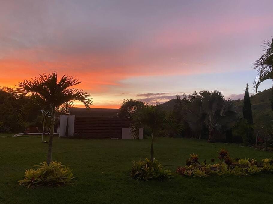 Cabaña Los Pinos Villa in Valle del Cauca