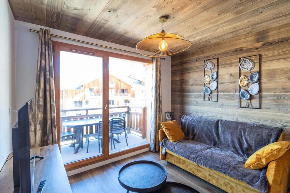 Résidence Le Balcon Des Airelles - Sublime appartement à l'orée des pistes MAE-1844 Apartment in Provence-Alpes-Côte d'Azur
