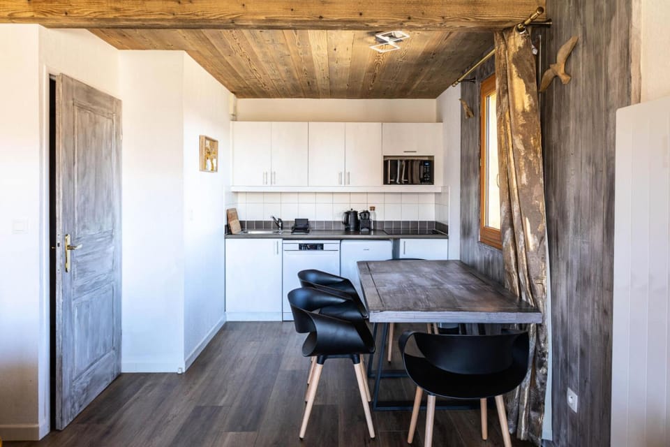 Résidence Le Balcon Des Airelles - Sublime appartement à l'orée des pistes MAE-1844 Apartment in Provence-Alpes-Côte d'Azur