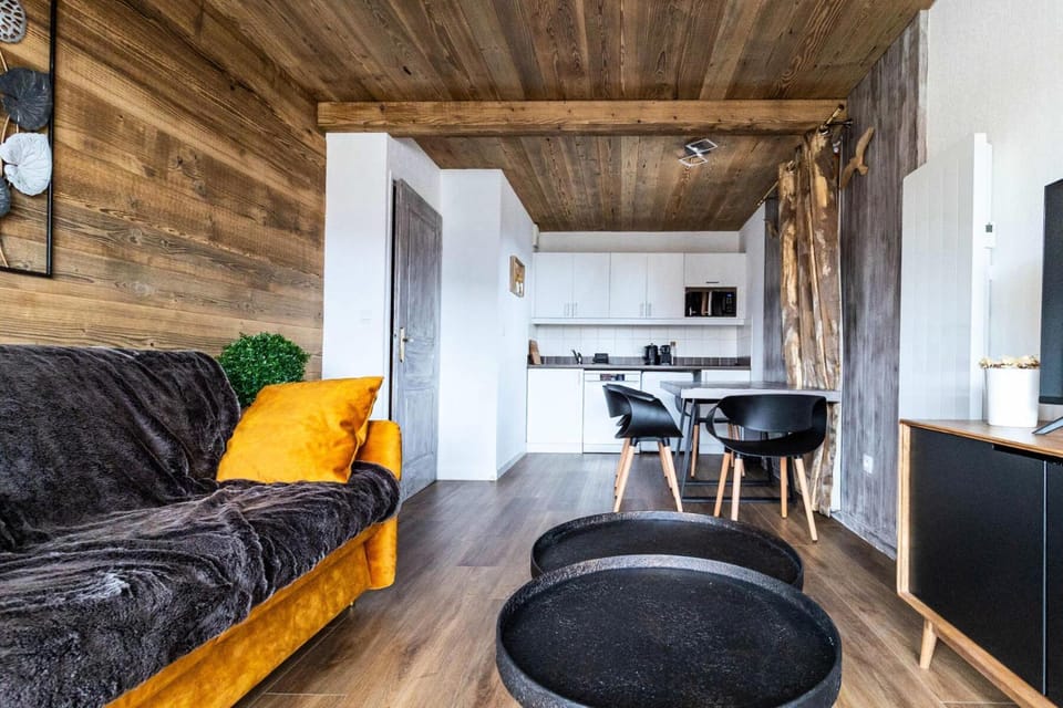Résidence Le Balcon Des Airelles - Sublime appartement à l'orée des pistes MAE-1844 Apartment in Provence-Alpes-Côte d'Azur