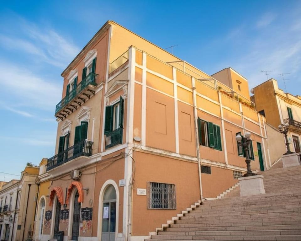 B&B Le Colonne Bed and Breakfast in Brindisi
