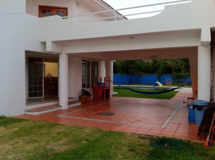 Patio