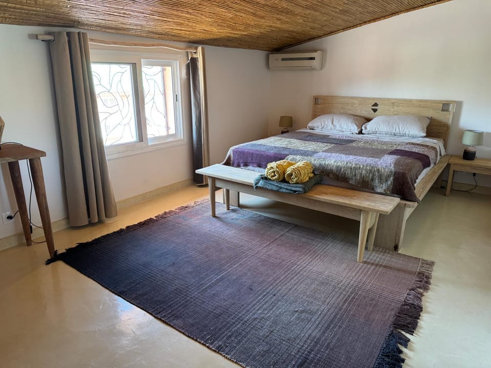 Appartement Cascade Apartment in Saly
