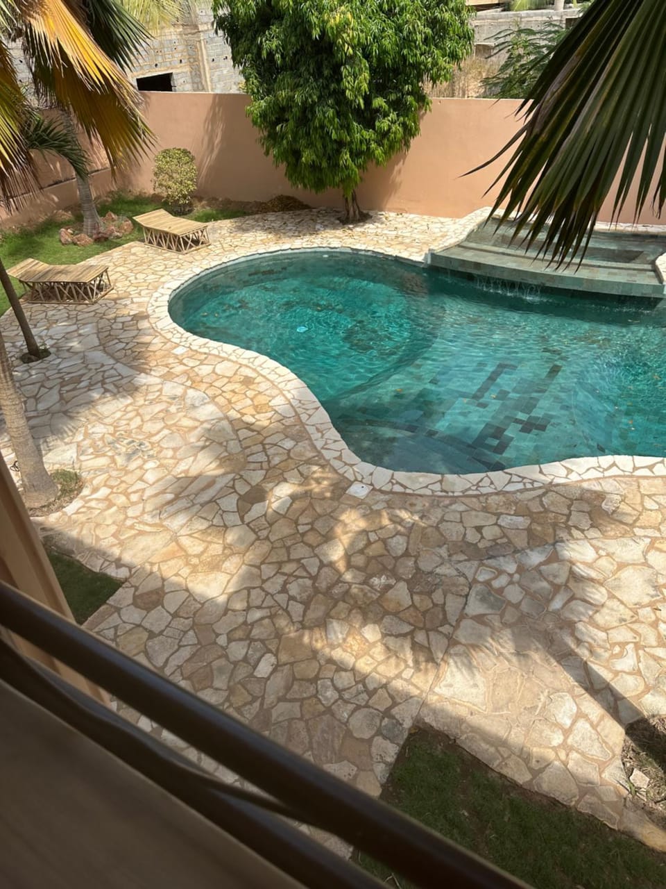 Appartement Cascade Apartment in Saly