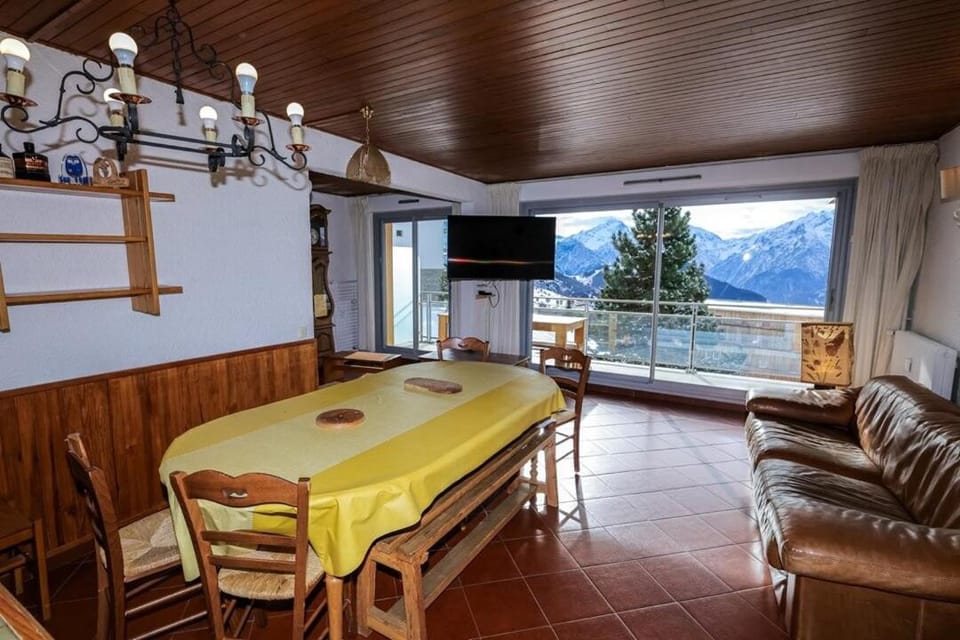 Résidence Majestic I - MAJESTIC I .100I. GH 2 QUARTIER VIEL ALPE MAE-2021 Apartment in Huez