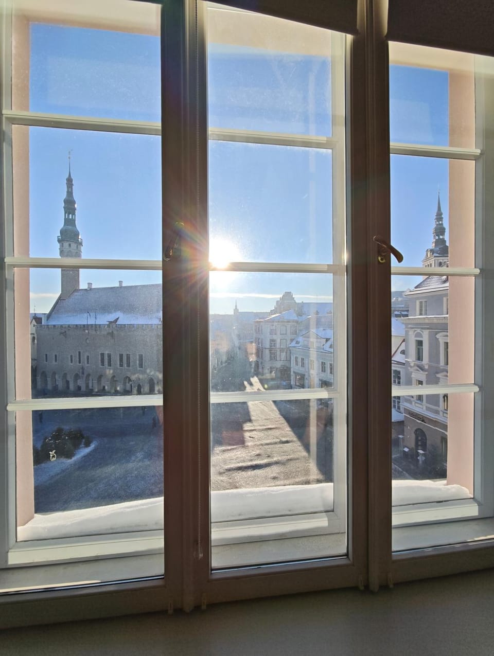City view