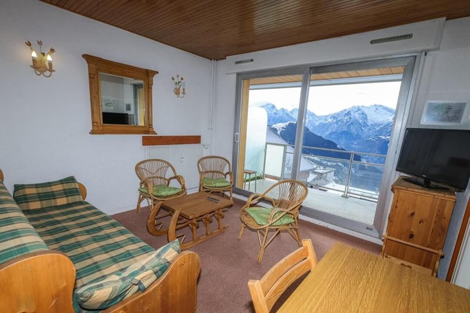 Résidence Majestic Ii - LE MAJESTIC II APT H4 MAE-2081 Apartment in Huez