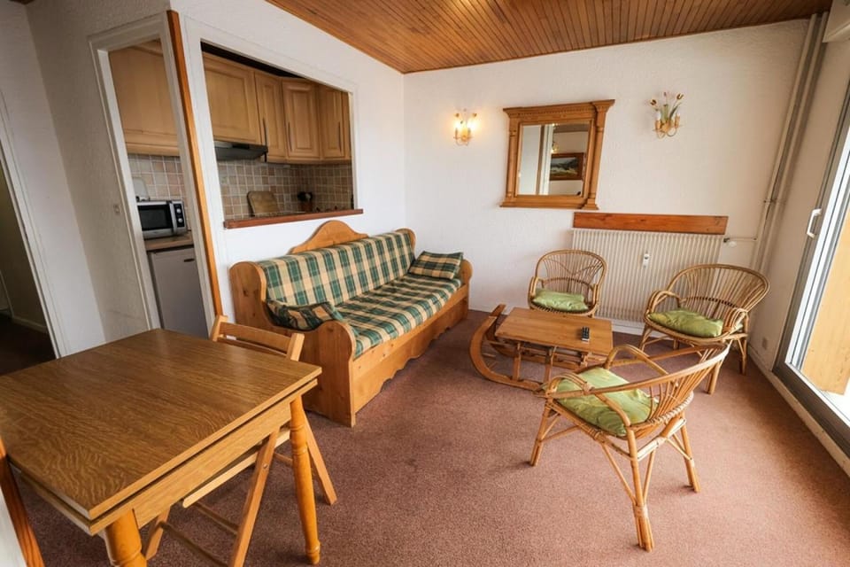 Résidence Majestic Ii - LE MAJESTIC II APT H4 MAE-2081 Apartment in Huez