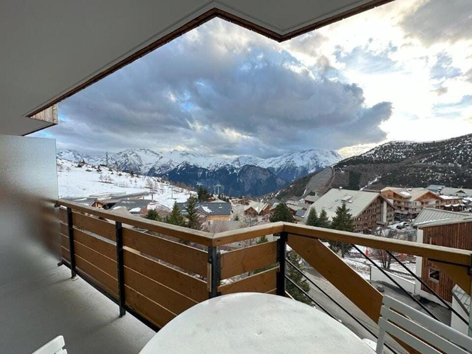 Mountain view